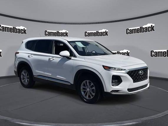 HYUNDAI SANTA FE 2020 5NMS2CADXLH179836 image